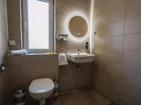 Aparthotel Mey Boardinghouse Bielefeld Exterior foto
