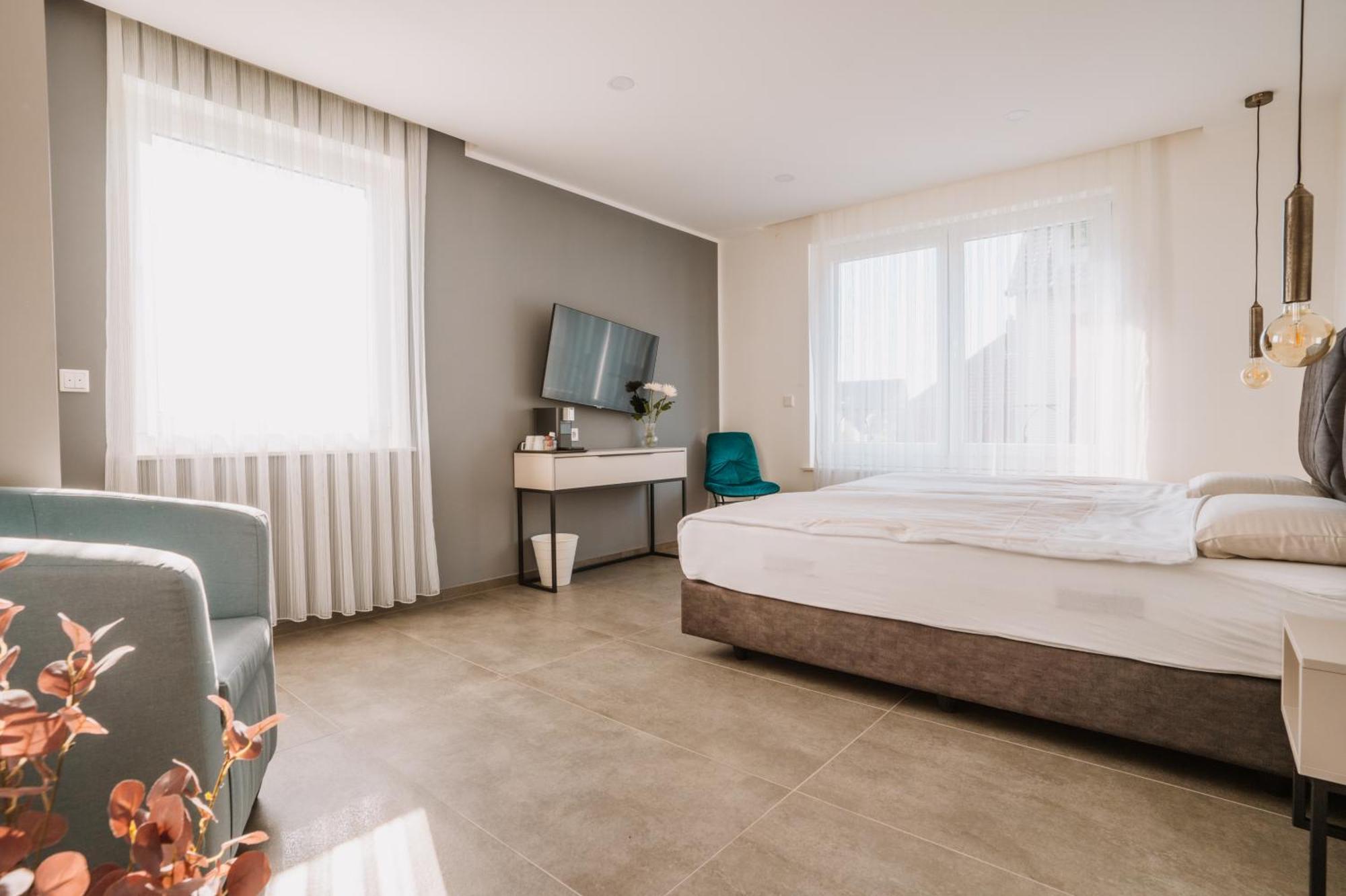 Aparthotel Mey Boardinghouse Bielefeld Exterior foto